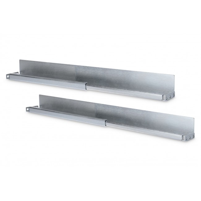 L-shaped mounting rails for server cabinets 19