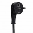 Mesko | MS 4908 | Deep fryer | Power 1800 W | Capacity 2.5 L | Black