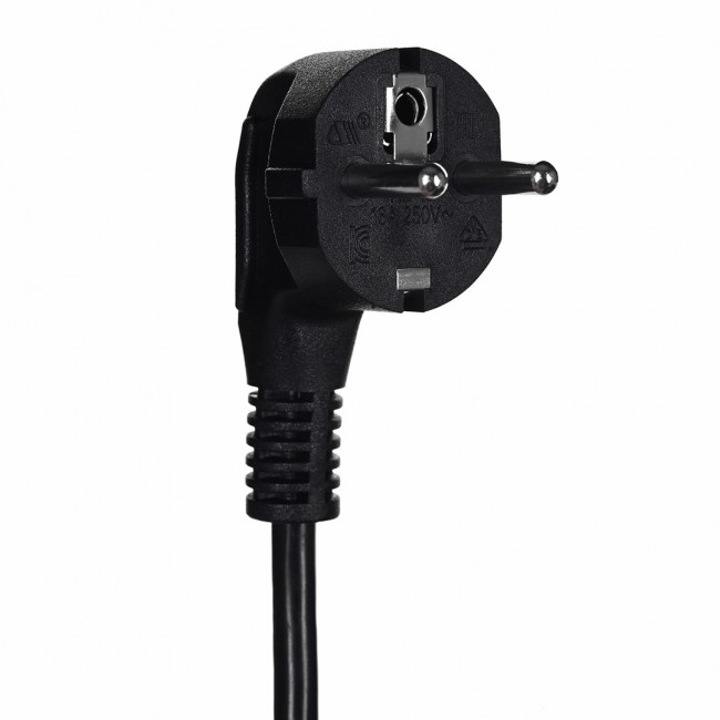 Mesko | MS 4908 | Deep fryer | Power 1800 W | Capacity 2.5 L | Black