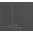 Beko HII64200FMTZG Induction hob with 4 zones Gray