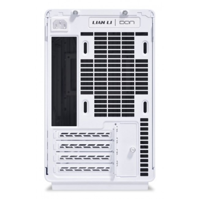 Lian Li DAN Cases A3-mATX Micro-ATX Case - White