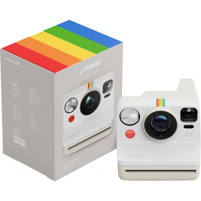 Polaroid Now Gen 3 White