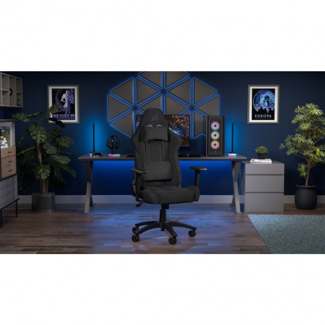 Corsair TC100 Gepolsterter Sitz Gepols