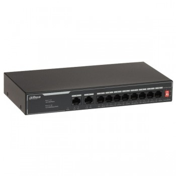 SWITCH DAHUA SF1010LP