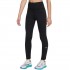 Legginsy dla dzieci Nike One czarne FZ5605 010 XS