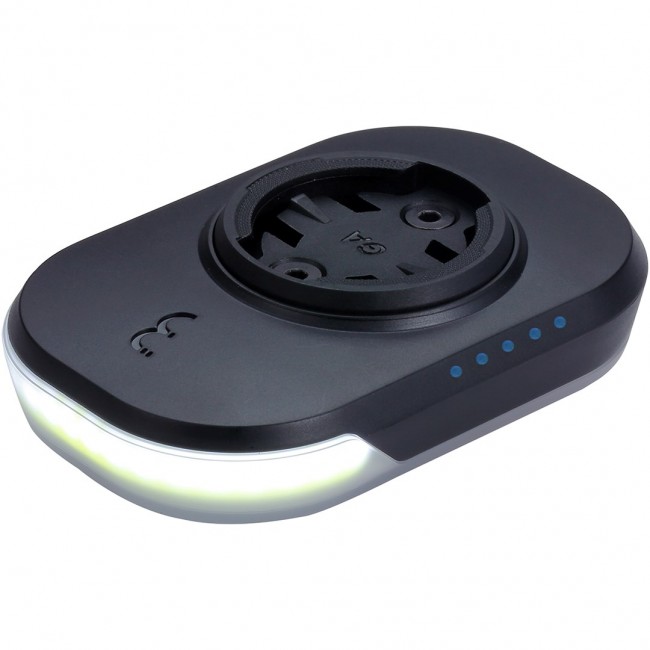 Lampka przednia BBB Slice 300 (Garmin+Wahoo) one size