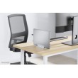 Neomounts NSLS300SILVER Laptop holder 11-17