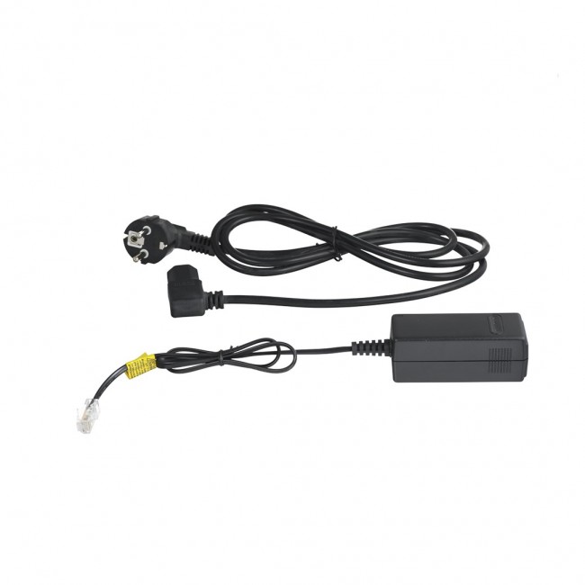 Auerswald 90573 power adapter/inverter Indoor Black