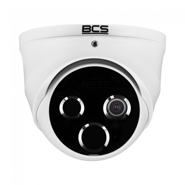 BCS BCS-L-EIP541FSR2-FDT(0401) security camera Dome IP security camera Indoor & outdoor 2688 x 1520 pixels Ceiling/wall