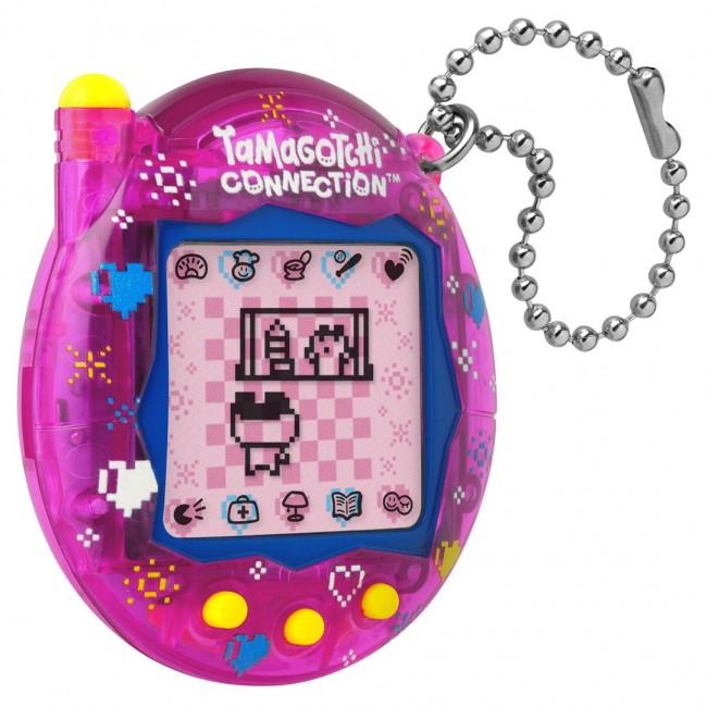 TAMAGOTCHI CONNECTION - TAMAGOTCHI PIXEL