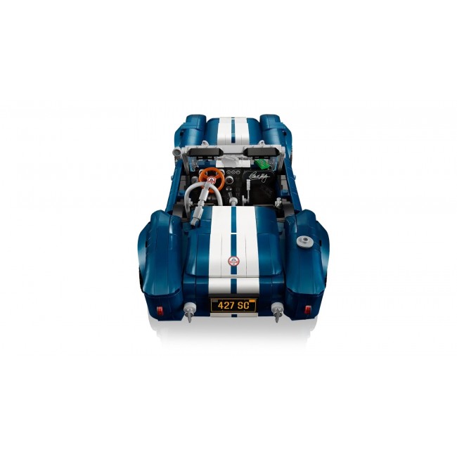 LEGO ICONS 10357 Shelby Cobra 427 S/C