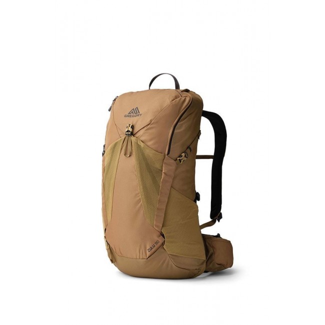 Plecak turystyczny Gregory Zulu 30 - desert tan rozmiar: s_m Plecak turystyczny Gregory Zulu 30 - desert tan rozmiar: s_m