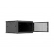 LANBERG WALL-MOUNTED INSTALLATION RACK CABINET 19