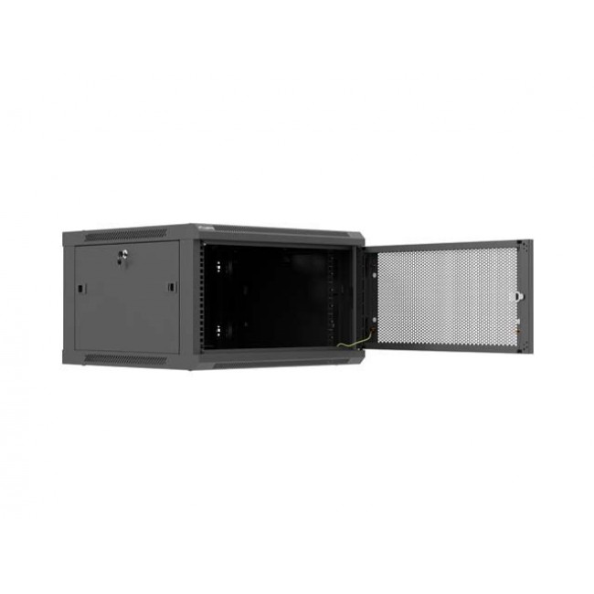 LANBERG WALL-MOUNTED INSTALLATION RACK CABINET 19