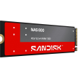 SANDISK 3,84 TB NAS 800 NVMe SSD SDSNP2384TAN