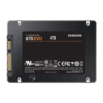 Samsung 870 EVO 4 TB 2.5