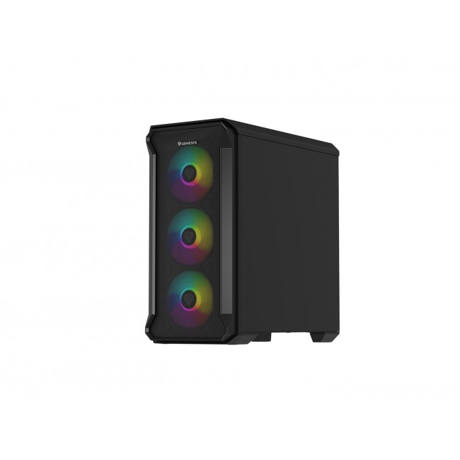 GENESIS CASE IRID 503 ARGB MICRO TOWER GENESIS CASE IRID 503 ARGB MICRO TOWER