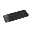 Kingston Technology DataTraveler 64GB USB-C 3.2 Gen 1 70 Kingston Technology DataTraveler 64GB USB-C 3.2 Gen 1 70