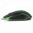Esperanza EGM209G mouse Right-hand USB Type-A Optical 2400 DPI Esperanza EGM209G mouse Right-hand USB Type-A Optical 2400 DPI