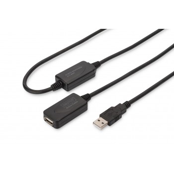 DIGITUS USB 2.0 Repeater Cable DA-7310