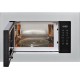 Indesit MWI 120 GX Stainless steel Grill microwave Built-in 20 L 800 W