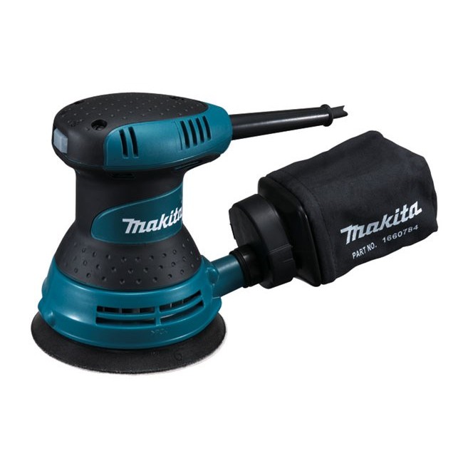 Makita BO5030 portable sander Orbital sander 12000 OPM Makita BO5030 portable sander Orbital sander 12000 OPM