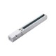 Rail V-TAC VT-6129 busbar, trunking 3F 1 m + power connector and plug (SKU 9945) White Rail V-TAC VT-6129 busbar, trunking 3F 1 m + power connector and plug (SKU 9945) White