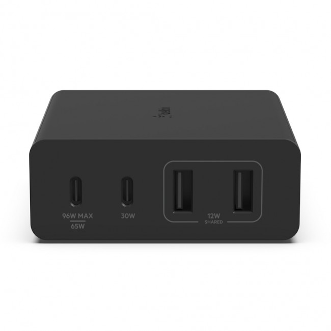 Belkin WCH010vfBK Laptop, Smartphone, Smartwatch, Tablet Black AC Fast charging Indoor Belkin WCH010vfBK Laptop, Smartphone, Smartwatch, Tablet Black AC Fast charging Indoor