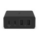 Belkin WCH010vfBK Laptop, Smartphone, Smartwatch, Tablet Black AC Fast charging Indoor Belkin WCH010vfBK Laptop, Smartphone, Smartwatch, Tablet Black AC Fast charging Indoor