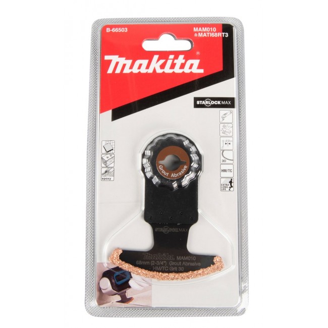 Makita B-66503 multifunction tool attachment Makita B-66503 multifunction tool attachment