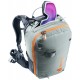 Deuter Alproof Lite 22 tin/black - avalanche rucksack Deuter Alproof Lite 22 tin/black - avalanche rucksack