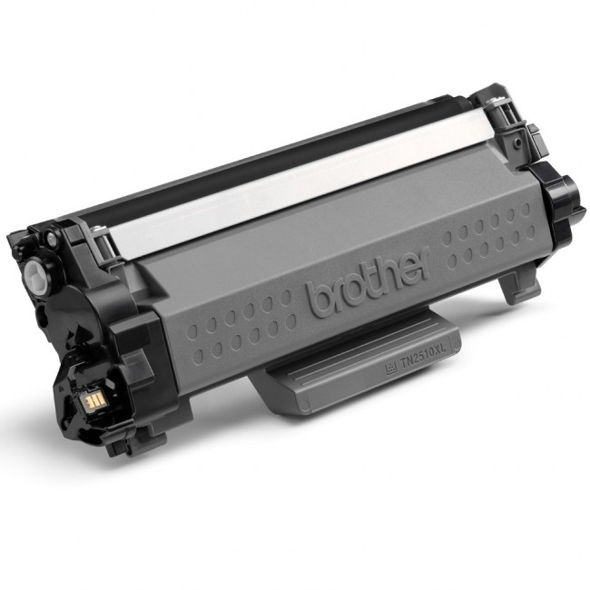 Brother TN-2510XL toner cartridge 1 pc(s) Original Black Brother TN-2510XL toner cartridge 1 pc(s) Original Black