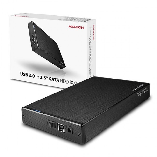 AXAGON EE35-XA3 External 3.5