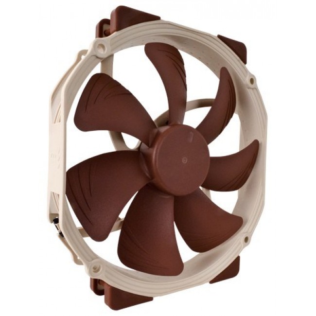 Noctua NF-A15 PWM computer cooling system Computer case Fan 14 cm Noctua NF-A15 PWM computer cooling system Computer case Fan 14 cm