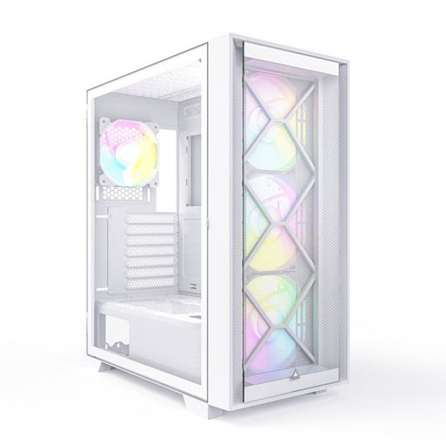 Montech AIR 1000 PREMIUM Midi Tower White Montech AIR 1000 PREMIUM Midi Tower White