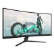 Philips Evnia 34M2C3500L/00 computer monitor 86.4 cm (34 Philips Evnia 34M2C3500L/00 computer monitor 86.4 cm (34
