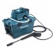 Makita DHW080ZK pressure washer Upright Battery 380 l/h Black, Blue Makita DHW080ZK pressure washer Upright Battery 380 l/h Black, Blue