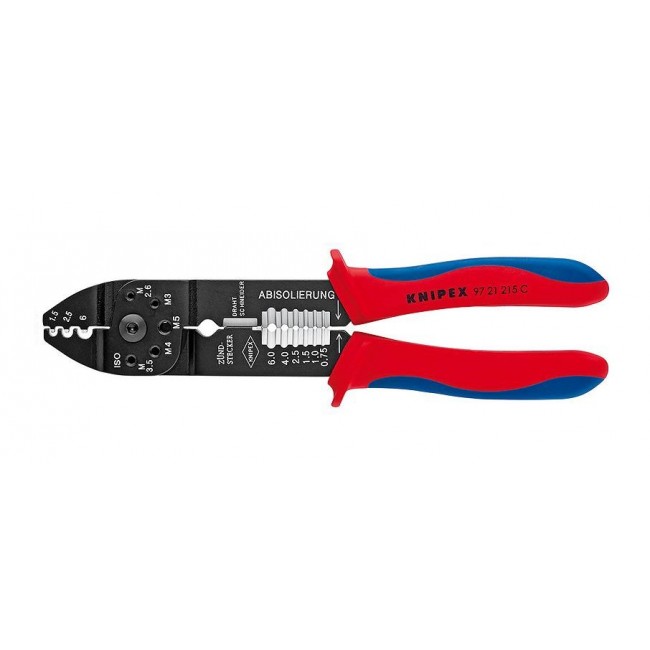 Knipex 97 21 215 C plier Diagonal pliers