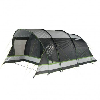 High Peak Garda 5.0 grey-green 5-person tent 11823