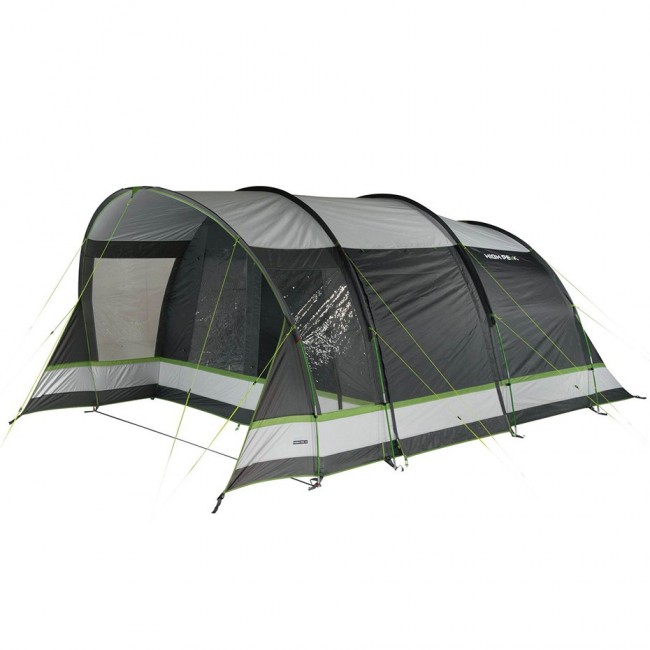 High Peak Garda 5.0 grey-green 5-person tent 11823 High Peak Garda 5.0 grey-green 5-person tent 11823