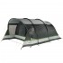 High Peak Garda 5.0 grey-green 5-person tent 11823