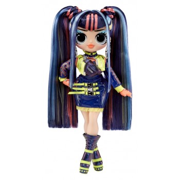 L.O.L. Surprise! O.M.G. Victory Fashion Doll with Multiple Surprises Great Gift for Kids Ages 4+