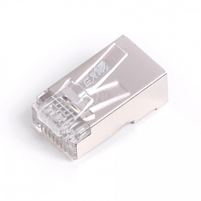 Digitus X-ML-6F-IMP wire connector RJ45 Stainless steel Digitus X-ML-6F-IMP wire connector RJ45 Stainless steel
