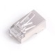 Digitus X-ML-6F-IMP wire connector RJ45 Stainless steel Digitus X-ML-6F-IMP wire connector RJ45 Stainless steel