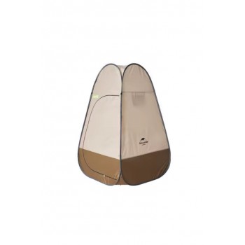 Folding Dressing Room nh17z002-p-dark brown