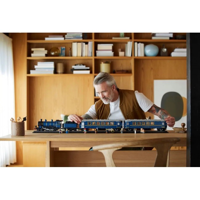 LEGO IDEAS 21344 The Orient Express Train LEGO IDEAS 21344 The Orient Express Train