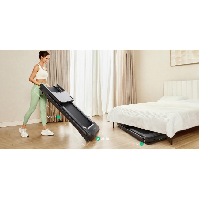 Treadmill with built-in work and exercise desk UREVO Foldi 3S Treadmill with built-in work and exercise desk UREVO Foldi 3S