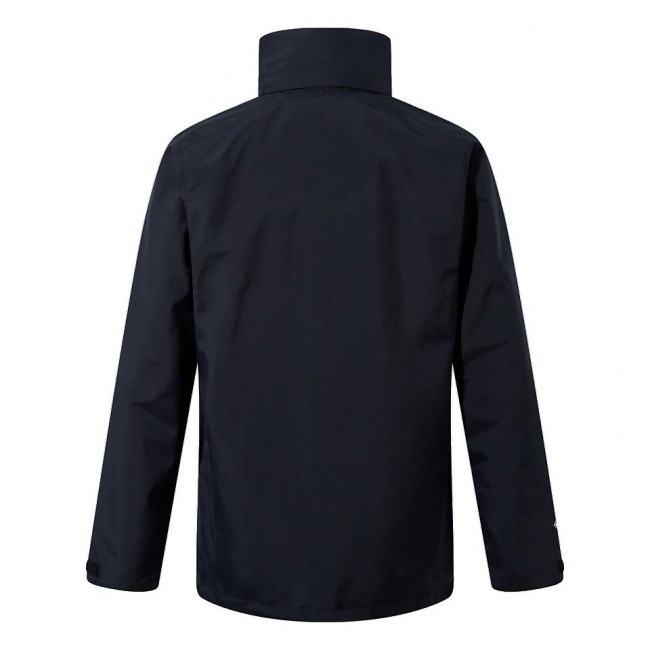 Berghaus Hillwalker Gore-Tex InterActive Jacket - men's jacket, size L (black)