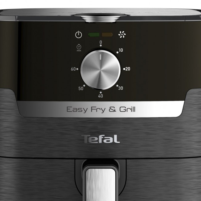 TEFAL | EY501815 | Fryer Easy Fry and Grill | Power 1550 W | Capacity 4.2 L | Black TEFAL | EY501815 | Fryer Easy Fry and Grill | Power 1550 W | Capacity 4.2 L | Black