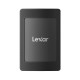 Lexar SL500 4 TB USB Type-C USB 3.2 Gen 2x2 Black Lexar SL500 4 TB USB Type-C USB 3.2 Gen 2x2 Black